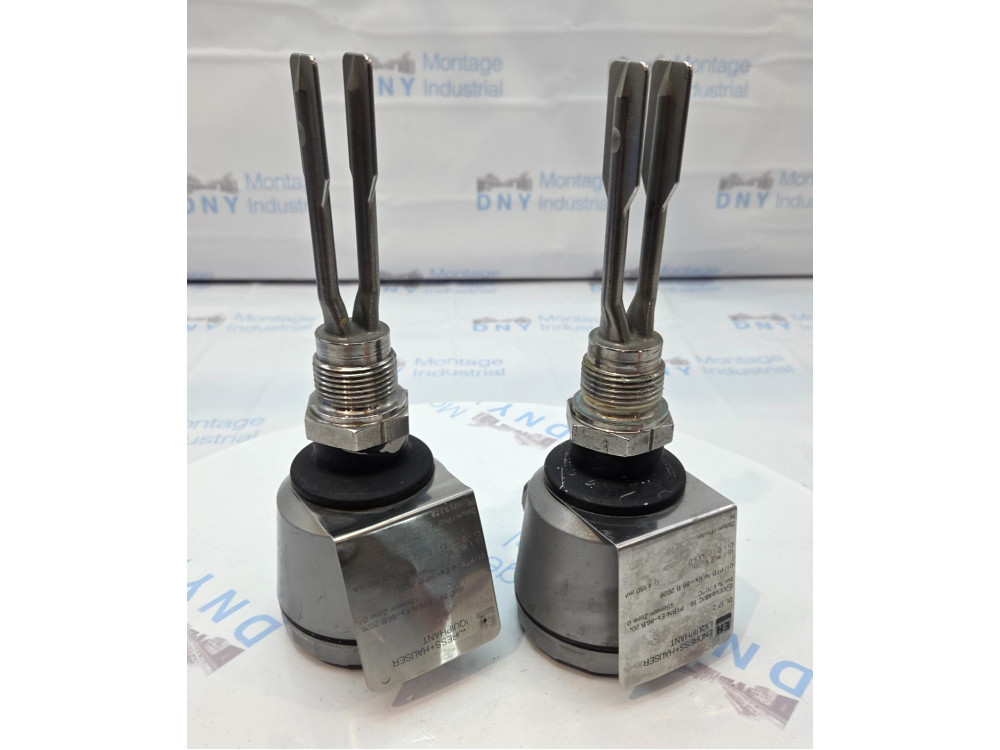 Endress+Hauser LIQUIPHANT PA-VI 810.29. DL 17 Z 0A7A S6.1079 406470622907 | Endress+Hauser - Image 1