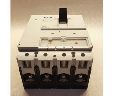 Eaton NZM 3 400 A Industrial Switch #336