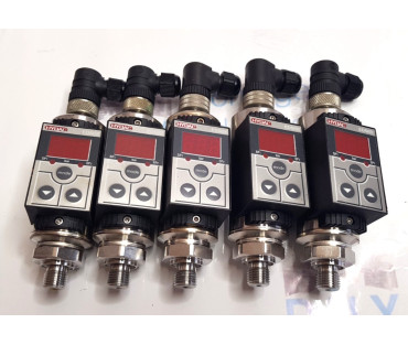 HYDAC ELECTRONIC EDS300 EDS 346-3-040-000 Pressure Switch 1 PC /B26 /756