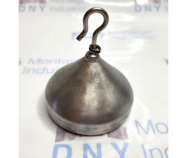 Honeywell Enraf 854 / 954 ATG/XTG 0815.350, S0815350 Mounting displacer /782