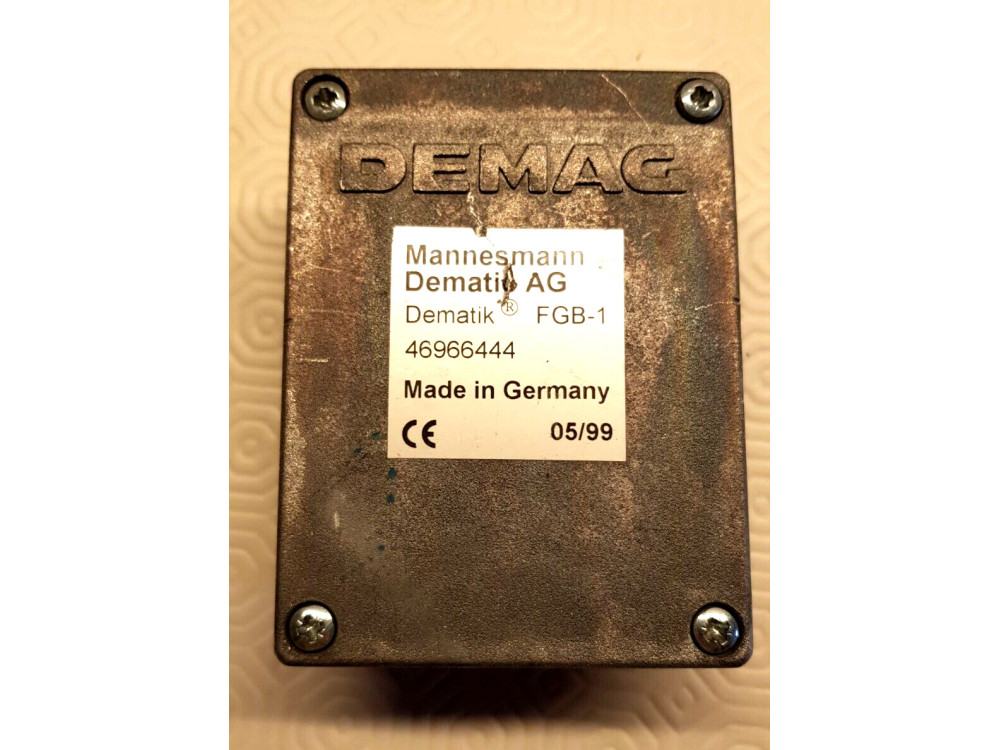 B18/286 | DEMAG - Image 1