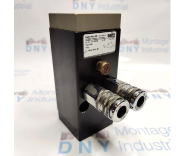 Eugen Seitz 1676 ; Pressure control valve /654