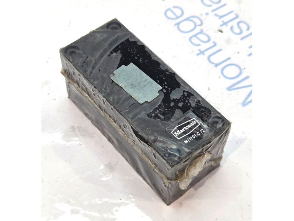 MARTONAIR M/1701 C/2. solenoid valve. S5. 1137 406508399732 | MARTONAIR - Image 1