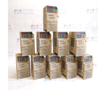 YASKAWA J1000 CIMR-JCBA0002BAA REV:A 1 Pcs. B34 /733