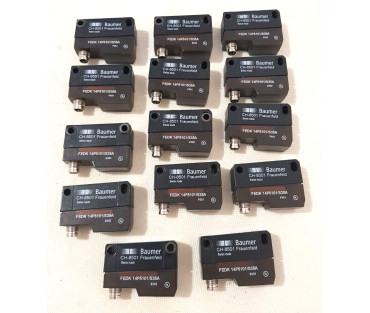 Baumer electric FEDK 14P5101/S35A Photo electric sensors 1Pcs #302G
