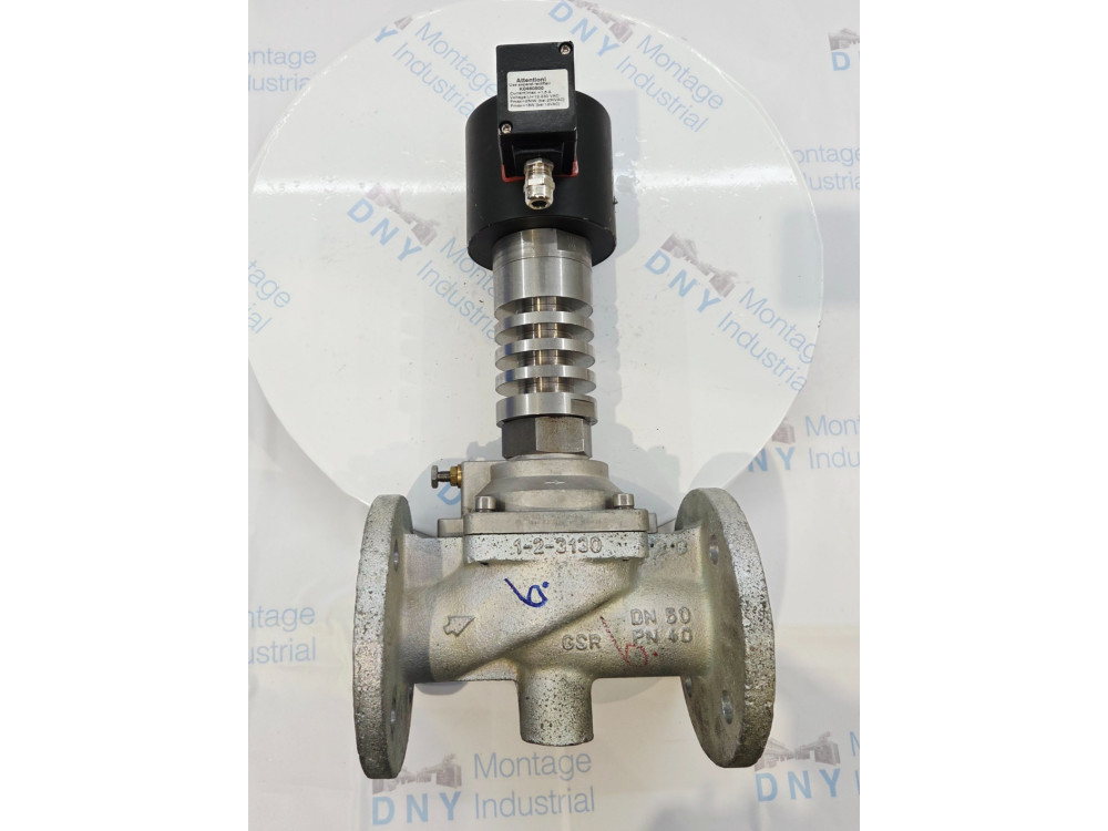 GSR 706475 DN50. GS-C25N. KT5512739. Solenoid valve.S.1200 406499073834 | GSR - Image 1