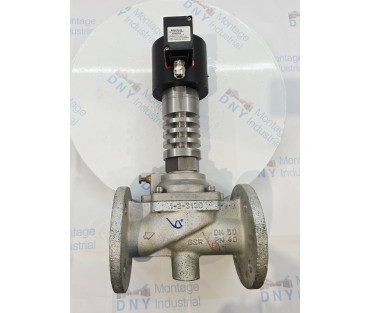 GSR 706475 DN50. GS-C25N. KT5512739. Solenoid valve.S.1200