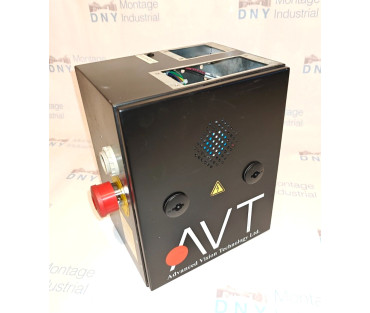 AVT BRIDGE CONTROL SYSTEM VER.4.0 (SOB) 95700007 #528