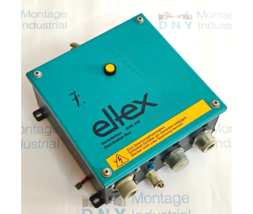 Eltex KVK 310 230V 50-60Hz Generator Hote Voltage n638 Eltex KVK 310 230V 50-60Hz Generator Hote Voltage n638