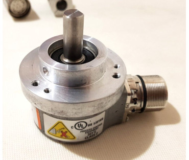 Kubler 8.5000.0318.0250.S028 5-30 VDC Encoder. /B6 /42