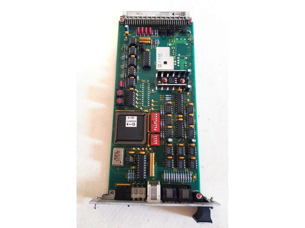 ELTROMAT DGC65-DGI.2-1-A 60650-35205 Input Module #213 404961923261 | ELTROMAT - Image 1