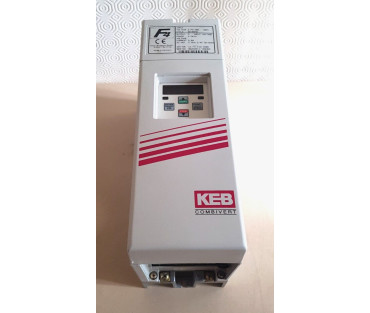 KEB combivert 10.F4.C1D-3480 frequency converter /B6 /137