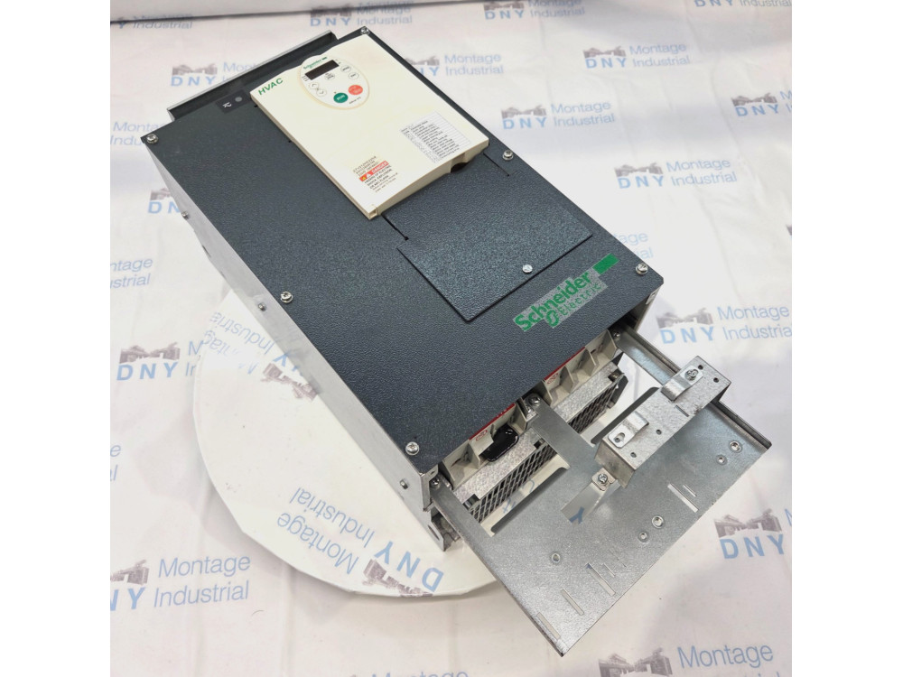 Schneider Electrc Altivar ATV212HD22N4 22 kW frequency inverter. 1157 406525990845 | Schneider Electric - Image 1