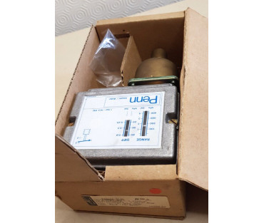 JOHNSON CONTROLS P48AAA-9120 Pressure Switches /B3 /178