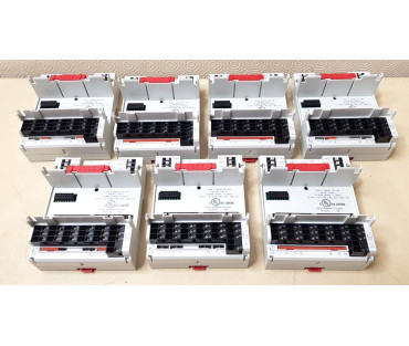 Honeywell XSU824-25 Terminal Socket. 1Lot of 7 pcs. S3/100.3