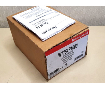 Honeywell W7754p1000 Controller. B15/161 Honeywell W7754p1000 Controller. B15/161