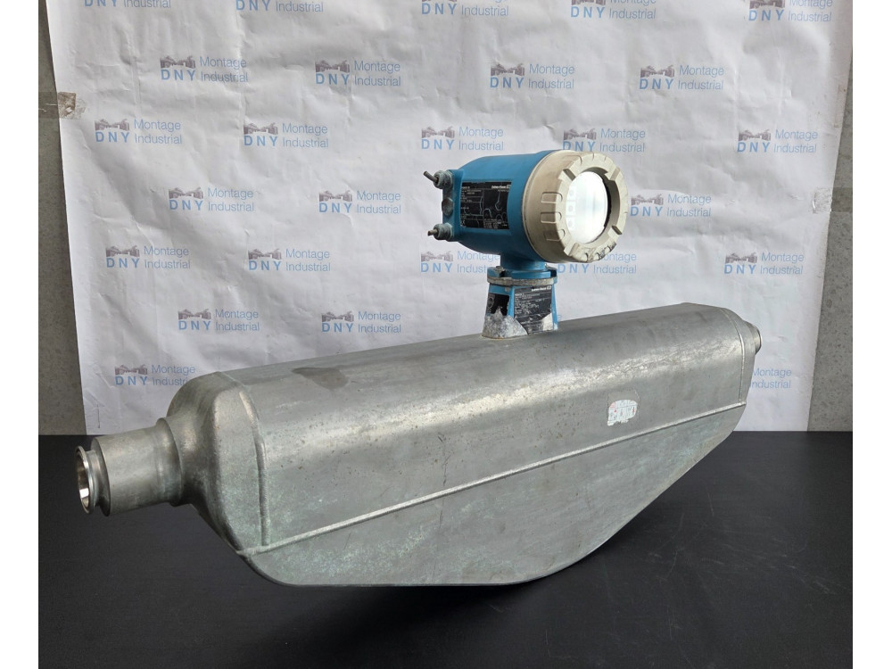 ENDRESS+HAUSER PROMASS S 80S50-AFEAAAAAAA Flowmeter /851 406080460848 | Endress+Hauser - Image 1