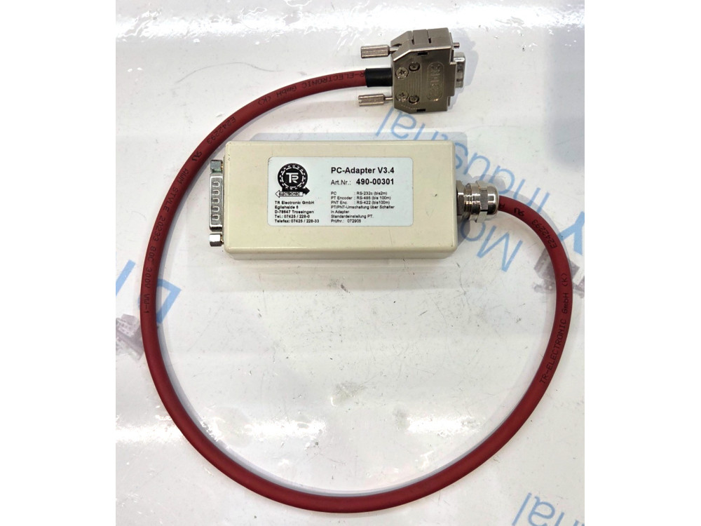 TR ELECTRONIC PC ADAPTER V3.4 490-00301. S9/1117 S9/1117 | TR Electronic - Image 1