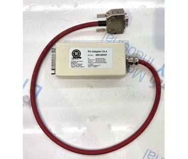 TR ELECTRONIC PC ADAPTER V3.4 490-00301. S9/1117