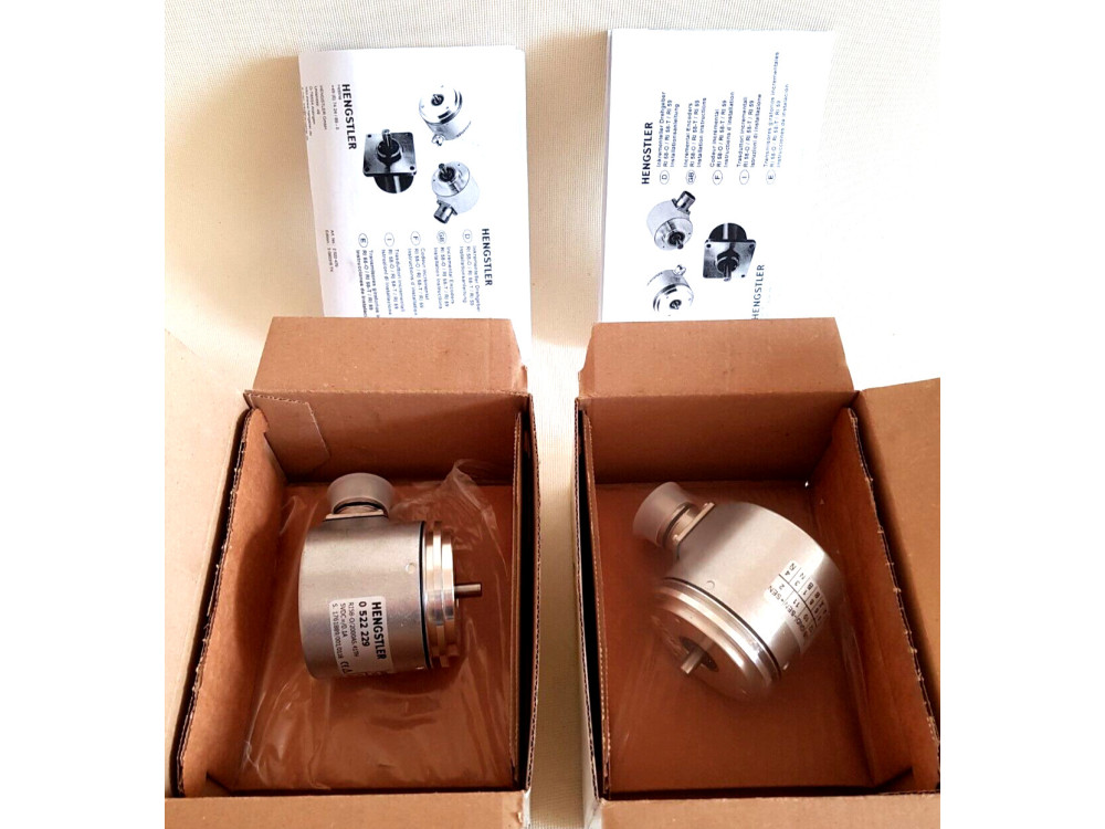 B12 /50 | HENGSTLER - Image 1