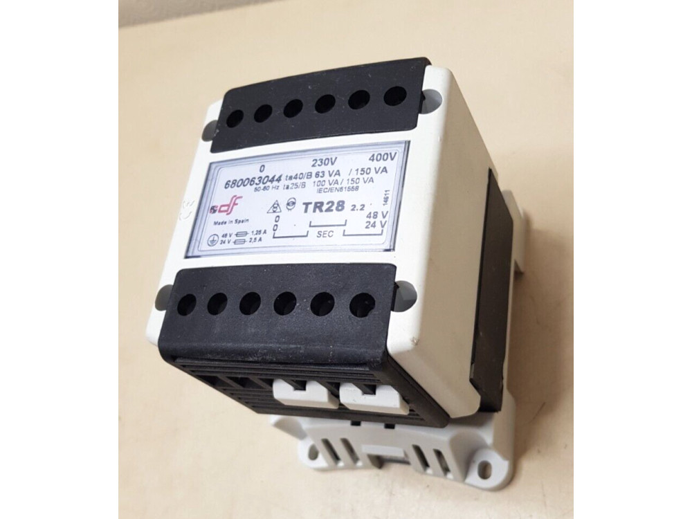 DF Electric TR28 2.2 TRANSFORMER /B7 /154 B7 /154 | DF Electric - Image 1