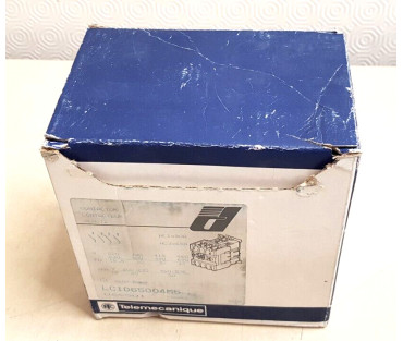 TELEMECANIQUE LC1D655004M5 65A/30KW/220V/50ZH. Contactor. B29/193