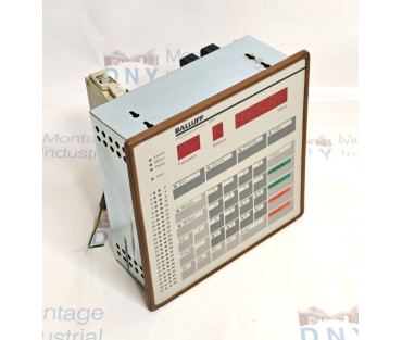 BALLUFF BPC AX3600-E1-24P-04-E ; V 3.7 ; Opt V 3.5 /B25 /584