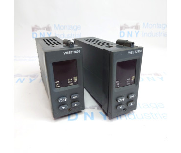 WEST 3800 YB M3800L01T3414H24C0050X002G Temperature Controller 1 PC /B26 /705 WEST 3800 YB M3800L01T3414H24C0050X002G Temperature Controller 1 PC /B26 /705