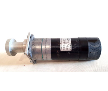 ASTRO Explosion Protection Synchronous Motor Type AS 80-6 #A339