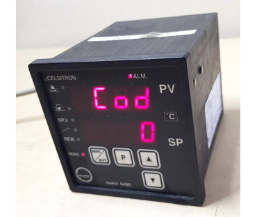 Baelz Celsitron 6490+1-2.20-230 Temperature Controller /B15 /102