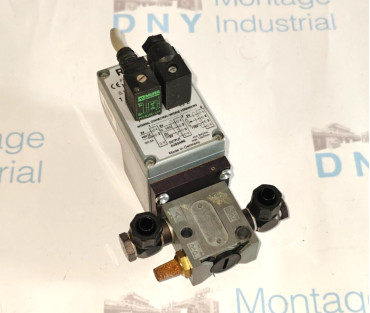 REXROTH 14W40 56101100 Proportional valve /B9 /554