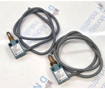 TELEMECANIQUE XCM NFC 63-140 Limit Switch 1 PC /S6/1172