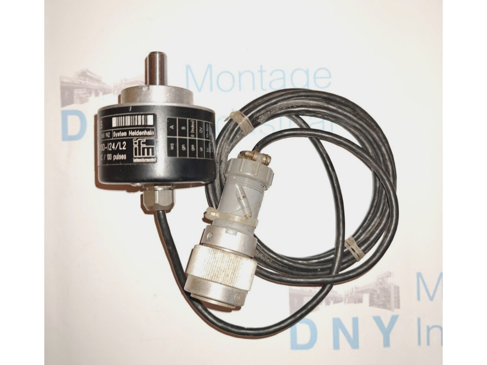 IFM ELECTRONIC RV6003 RV-0100-124/L2 /B9 /506 B9 /506 | ifm - Image 1
