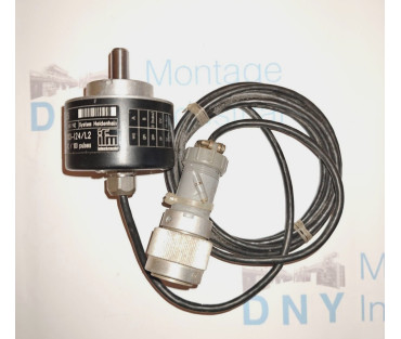 IFM ELECTRONIC RV6003 RV-0100-124/L2 /B9 /506 IFM ELECTRONIC RV6003 RV-0100-124/L2 /B9 /506