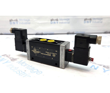 MARTONAIR M/20152B/123/D G1/4. Magnetic valve. S5. 1132