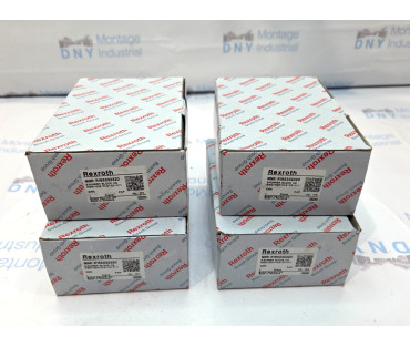 REXROTH R165332320 Ball Rail Runner Block 1Pcs. P2/949