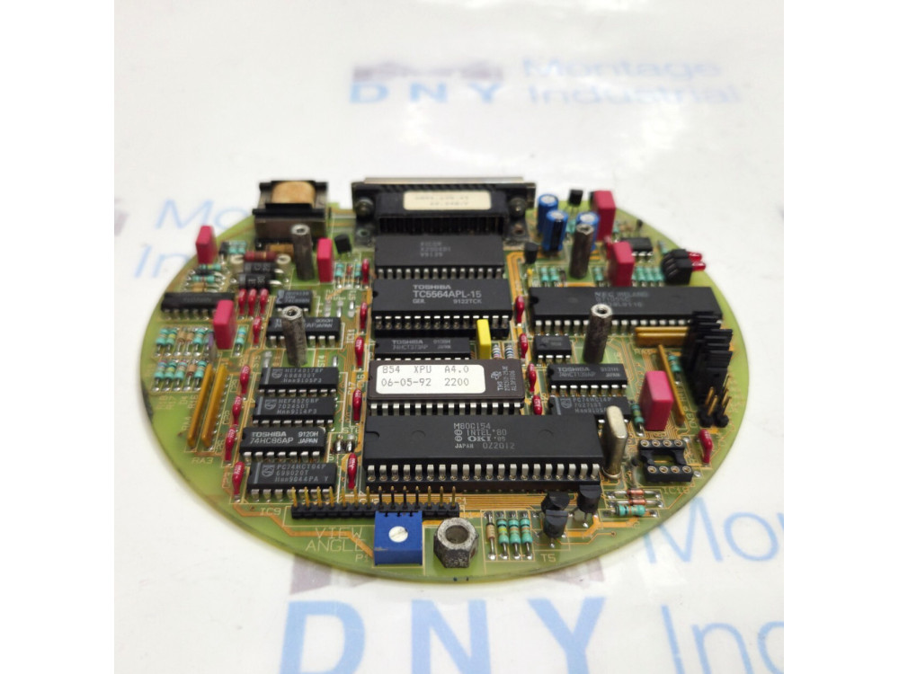 Honeywell Enraf 854 ATG XPU / XPU1 854.635-43 S0854635 /C6 /786 C6 /786 | Honeywell - Image 1