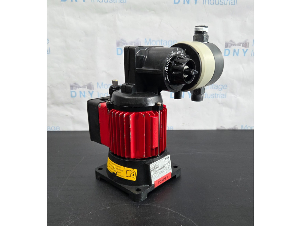 ATB LFT 56/2B-11R Dosing Pump. P2/837 P2/837 | ATB - Image 1