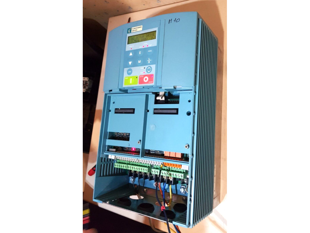 EUROTHERM DRIVES 690P/0075/400/0010/FR/0/0/0/SHTTL/B0/0/0.frequency convert.N72 404931252221 | EUROTHERM DRIVES - Image 1