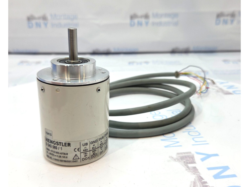 HENGSTLER 0 543 089/1 Encoder S8.1074 406467116936 | HENGSTLER - Image 1