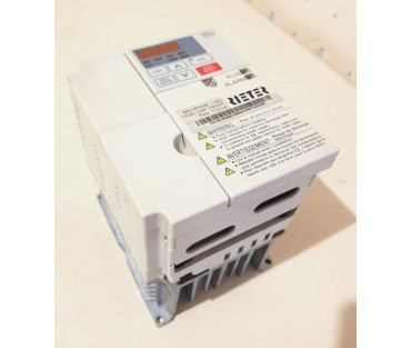 YASKAWA CIMER-V7BR40P7 frequency converter 1.1 KW /B13 /231 YASKAWA CIMER-V7BR40P7 frequency converter 1.1 KW /B13 /231