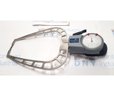 Kroeplin length measurement technology D450. S. 900