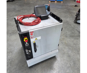 ABB IRC5 M2004 Drive System 3V3W 66-60248 + KEBA SX TPU 2 16/64 /869