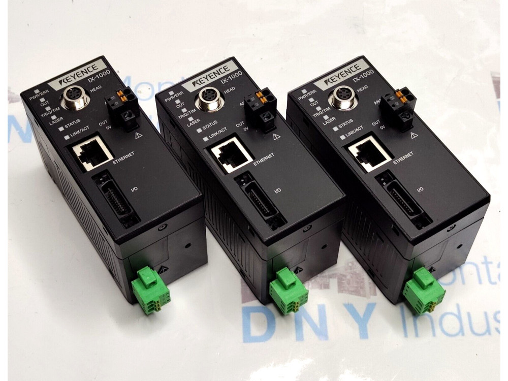 Keyence IX-1000 1 pcs /B33 /661 B33 /661 | KEYENCE - Image 1