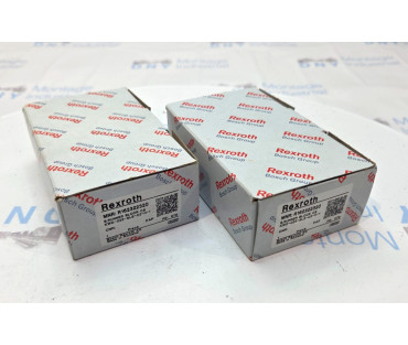 REXROTH R162322320 B.RUNNER BLOCK CS 1Pcs. P2/946