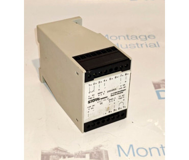 STORK TRONIC Type-L 4317.06.97 /B9 /521 STORK TRONIC Type-L 4317.06.97 /B9 /521