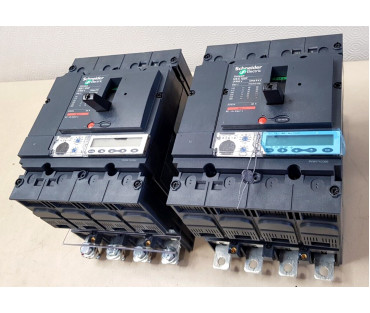 Schneider Electric NSX 100F NSX 100-160-250 F/H/NA ; 100A 1Pc /B24 /205 Schneider Electric NSX 100F NSX 100-160-250 F/H/NA ; 100A 1Pc /B24 /205