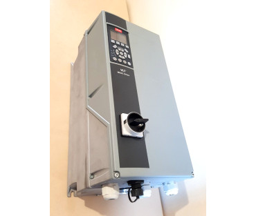 Danfoss FC-102P11KT4P55H3XGX1XXSXXAJBXCXXXXDX frequency inverter 11kw #467