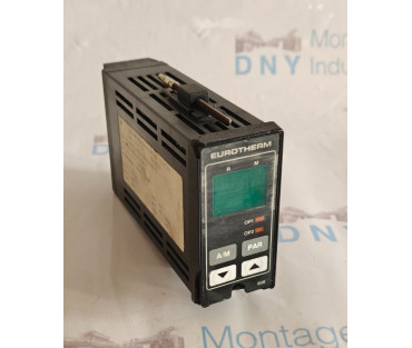 EUROTHERM 808/D1/0/0/C4/0/QS/ (EZFC400) Temperature Controller /B10 /542