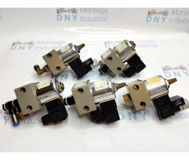 Eugen Seitz Typ 1 A 27 AG S Pressure Control Valve 1 Pcs /B5 /684